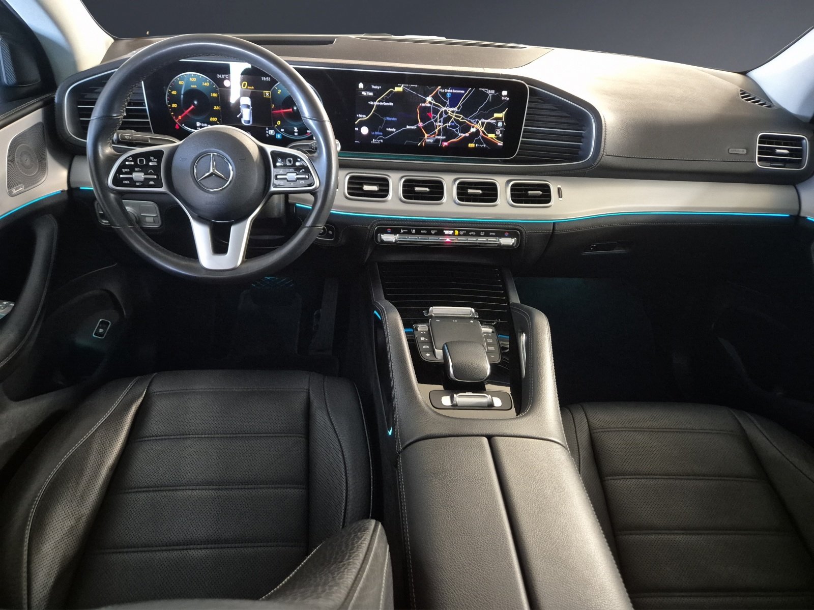 MERCEDES-BENZ GLE Coupé 350d, Diesel, Second hand / Used, Automatic - 7