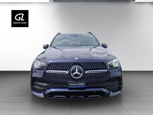 MERCEDES-BENZ GLE 350de AMG Line 4Matic, Plug-in-Hybrid Diesel/Elettrica, Occasioni / Usate, Automatico - 2