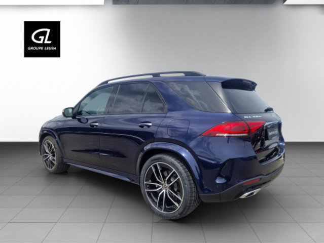 MERCEDES-BENZ GLE 350de AMG Line 4Matic, Plug-in-Hybrid Diesel/Elettrica, Occasioni / Usate, Automatico - 3