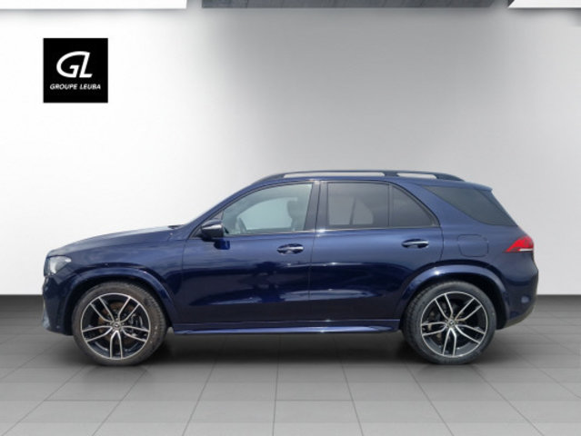 MERCEDES-BENZ GLE 350de AMG Line 4Matic, Plug-in-Hybrid Diesel/Elettrica, Occasioni / Usate, Automatico - 4