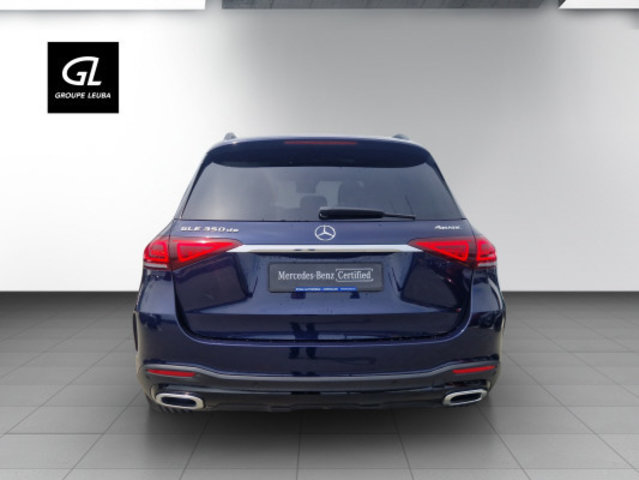 MERCEDES-BENZ GLE 350de AMG Line 4Matic, Plug-in-Hybrid Diesel/Elettrica, Occasioni / Usate, Automatico - 5