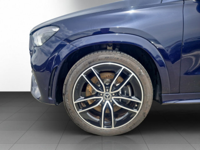 MERCEDES-BENZ GLE 350de AMG Line 4Matic, Plug-in-Hybrid Diesel/Elettrica, Occasioni / Usate, Automatico - 6