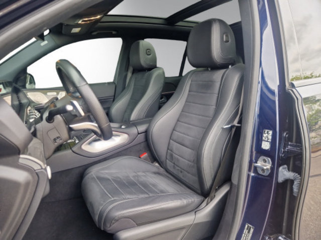 MERCEDES-BENZ GLE 350de AMG Line 4Matic, Plug-in-Hybrid Diesel/Elettrica, Occasioni / Usate, Automatico - 7