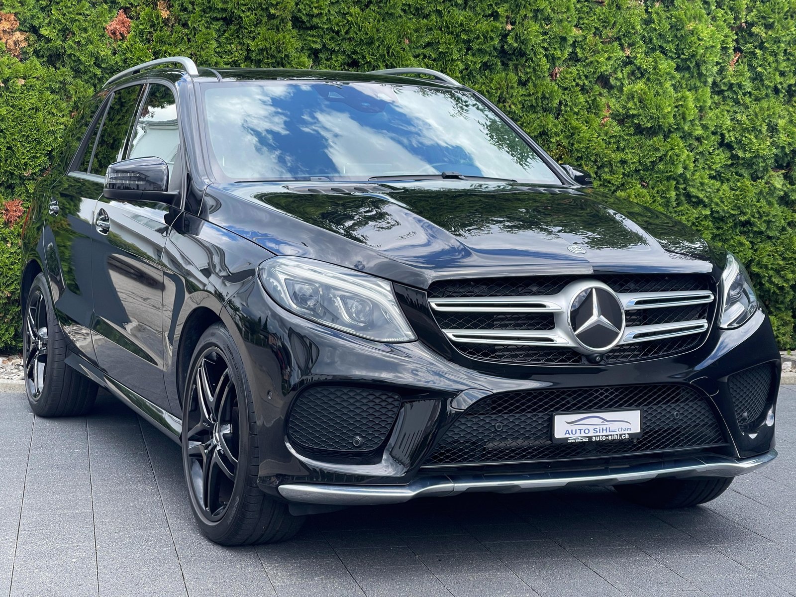 MERCEDES-BENZ GLE 350 d 4Matic 9G-Tronic, Diesel, Occasion / Gebraucht, Automatik - 5
