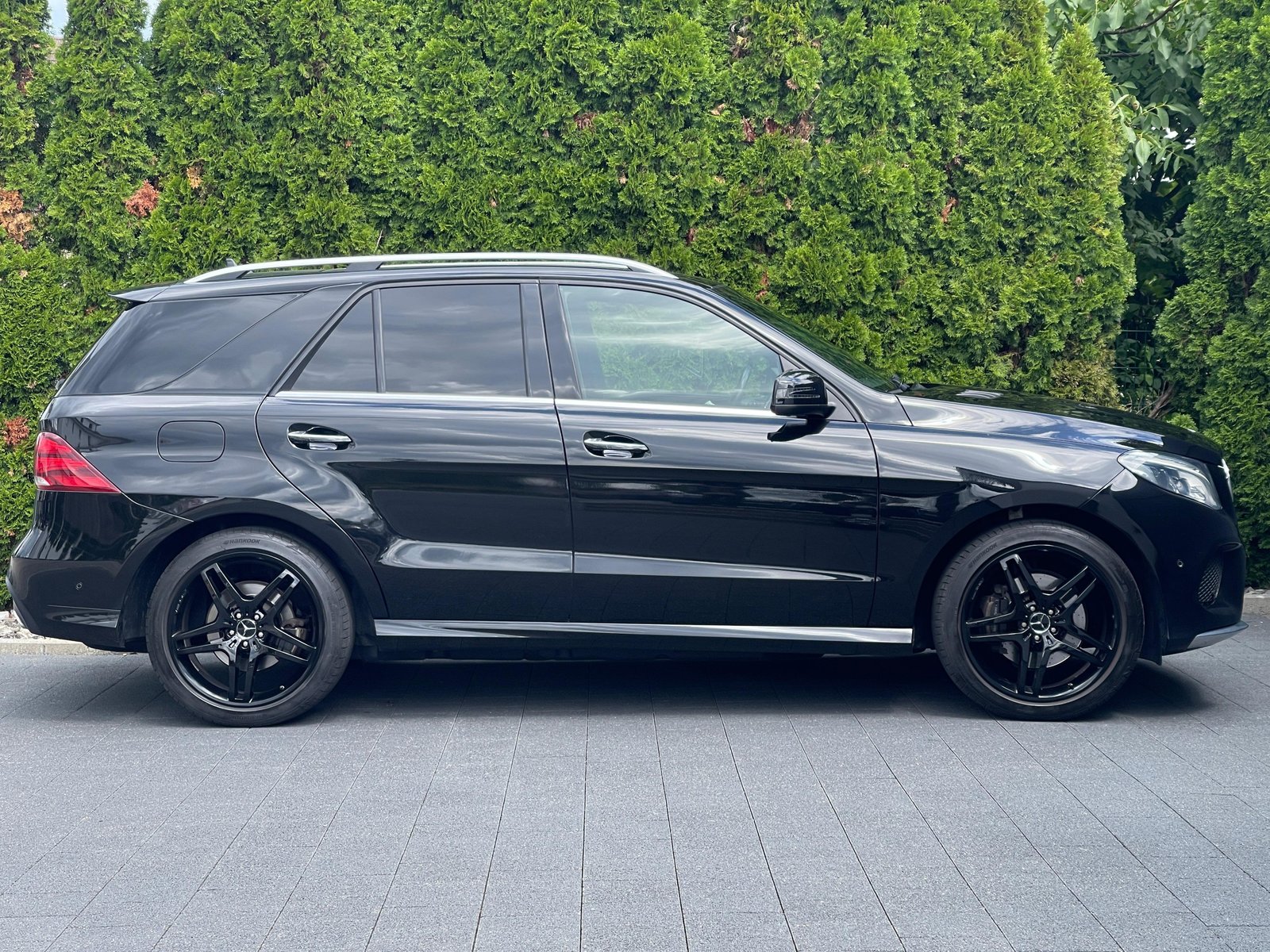 MERCEDES-BENZ GLE 350 d 4Matic 9G-Tronic, Diesel, Occasion / Gebraucht, Automatik - 6