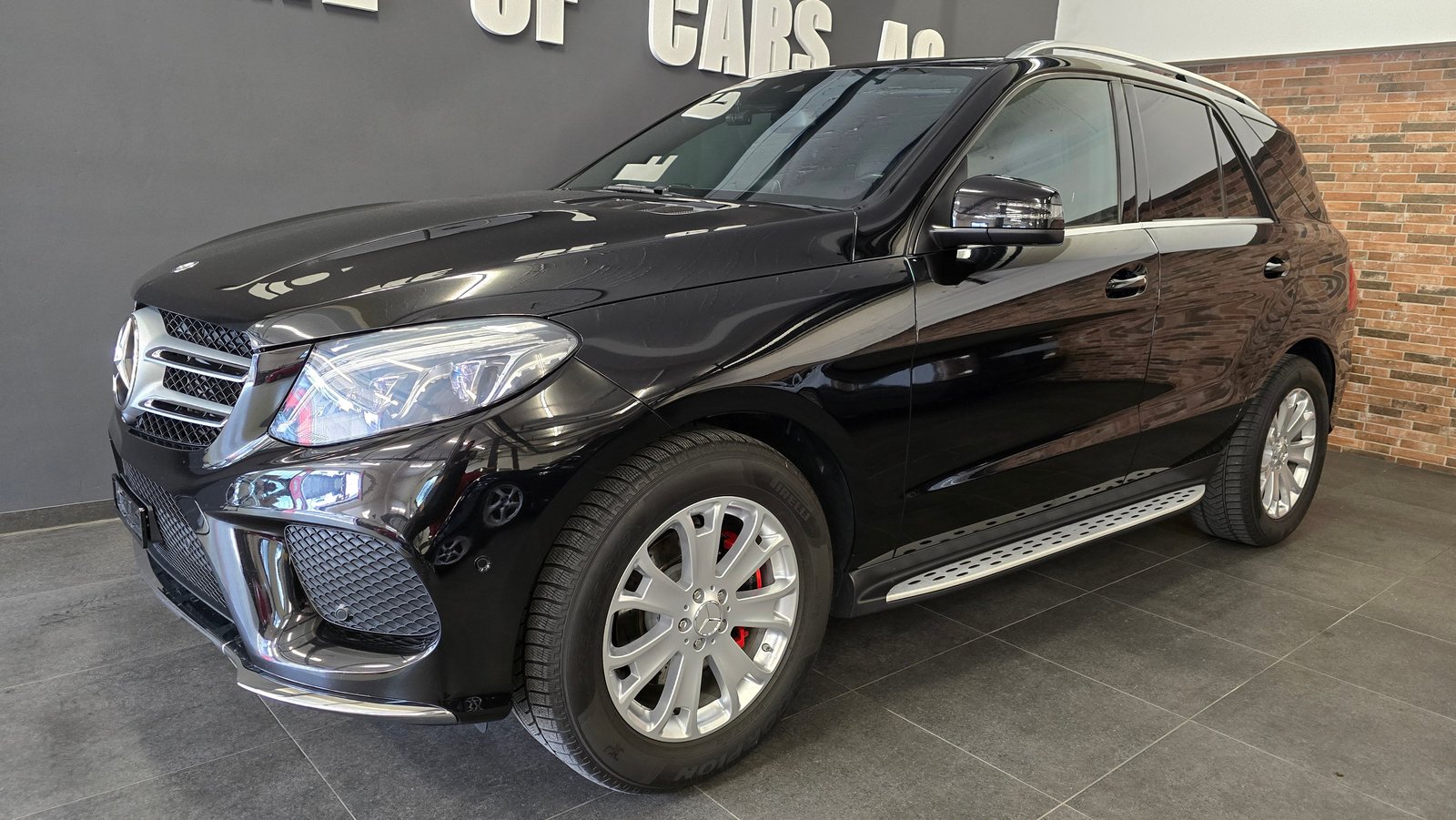 MERCEDES-BENZ GLE 350 d Executive 4Matic 9G-Tronic, Diesel, Second hand / Used, Automatic - 2