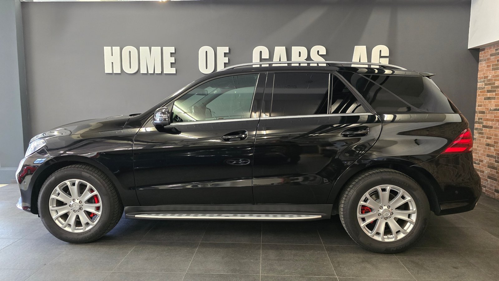 MERCEDES-BENZ GLE 350 d Executive 4Matic 9G-Tronic, Diesel, Second hand / Used, Automatic - 4