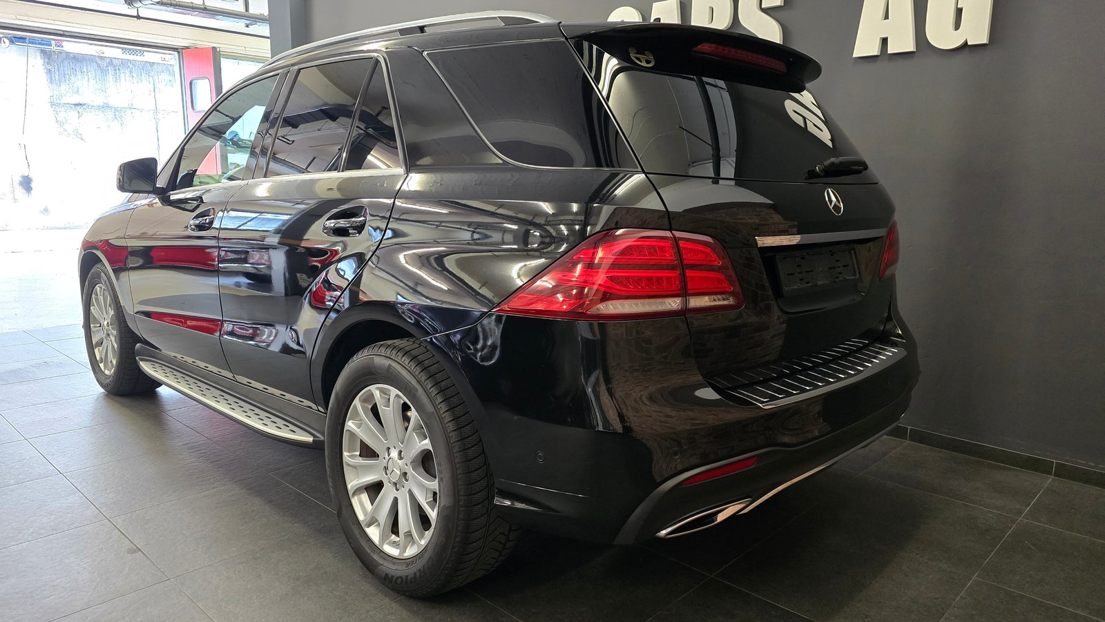 MERCEDES-BENZ GLE 350 d Executive 4Matic 9G-Tronic, Diesel, Second hand / Used, Automatic - 6