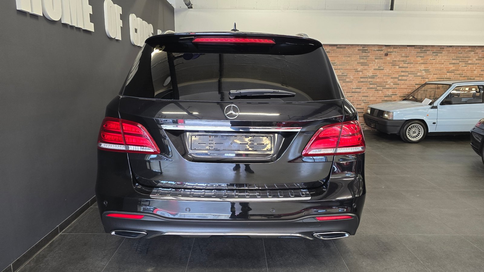 MERCEDES-BENZ GLE 350 d Executive 4Matic 9G-Tronic, Diesel, Second hand / Used, Automatic - 7