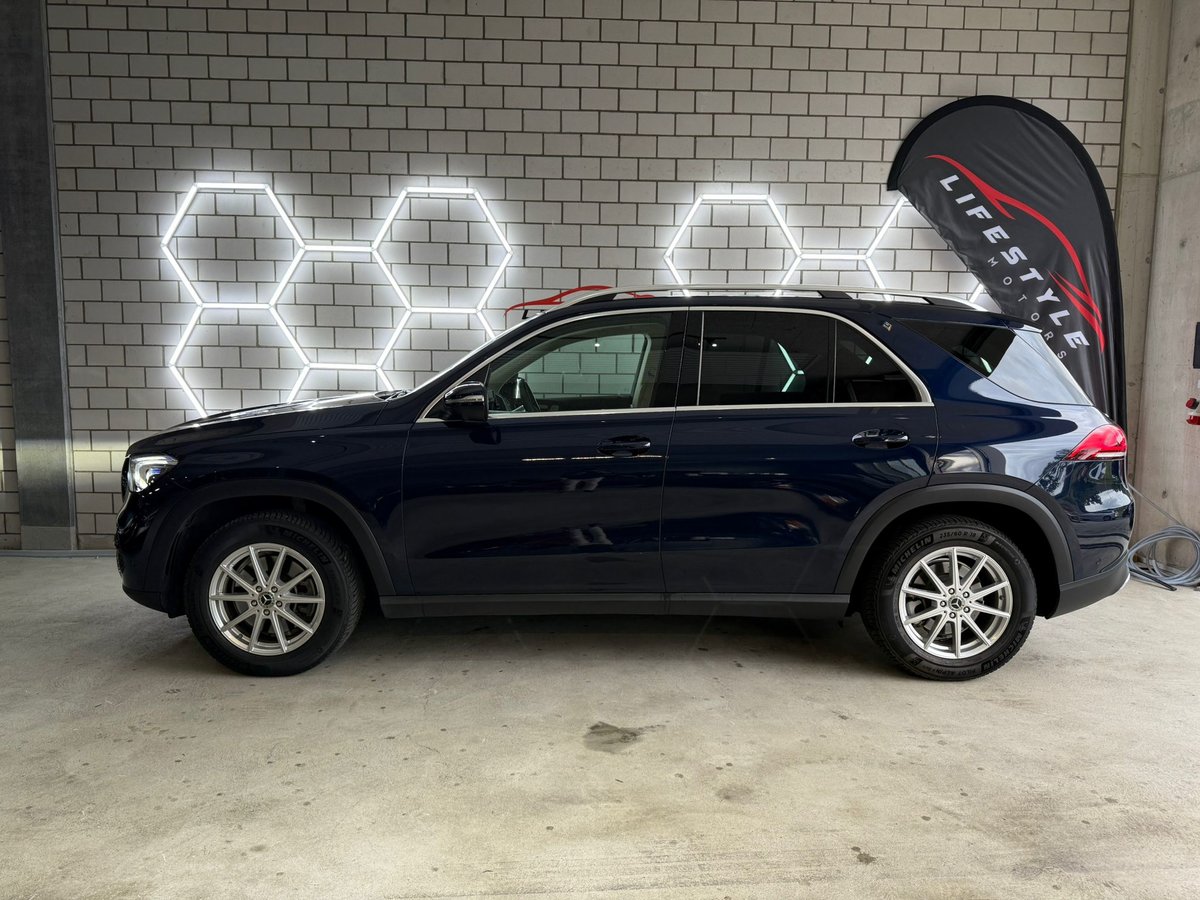 MERCEDES-BENZ GLE 350 d 4Matic 9G-Tronic, Diesel, Occasion / Gebraucht, Automatik - 2