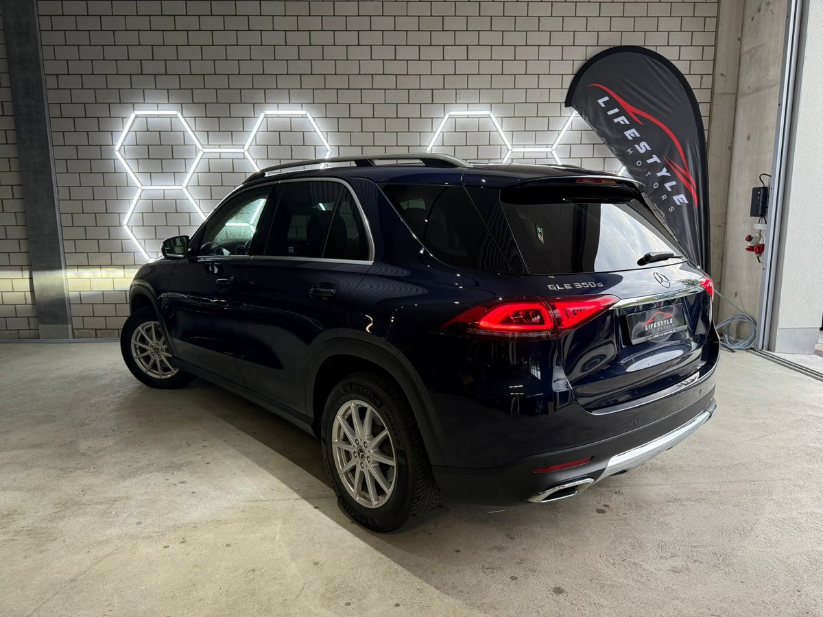 MERCEDES-BENZ GLE 350 d 4Matic 9G-Tronic, Diesel, Occasion / Gebraucht, Automatik - 3