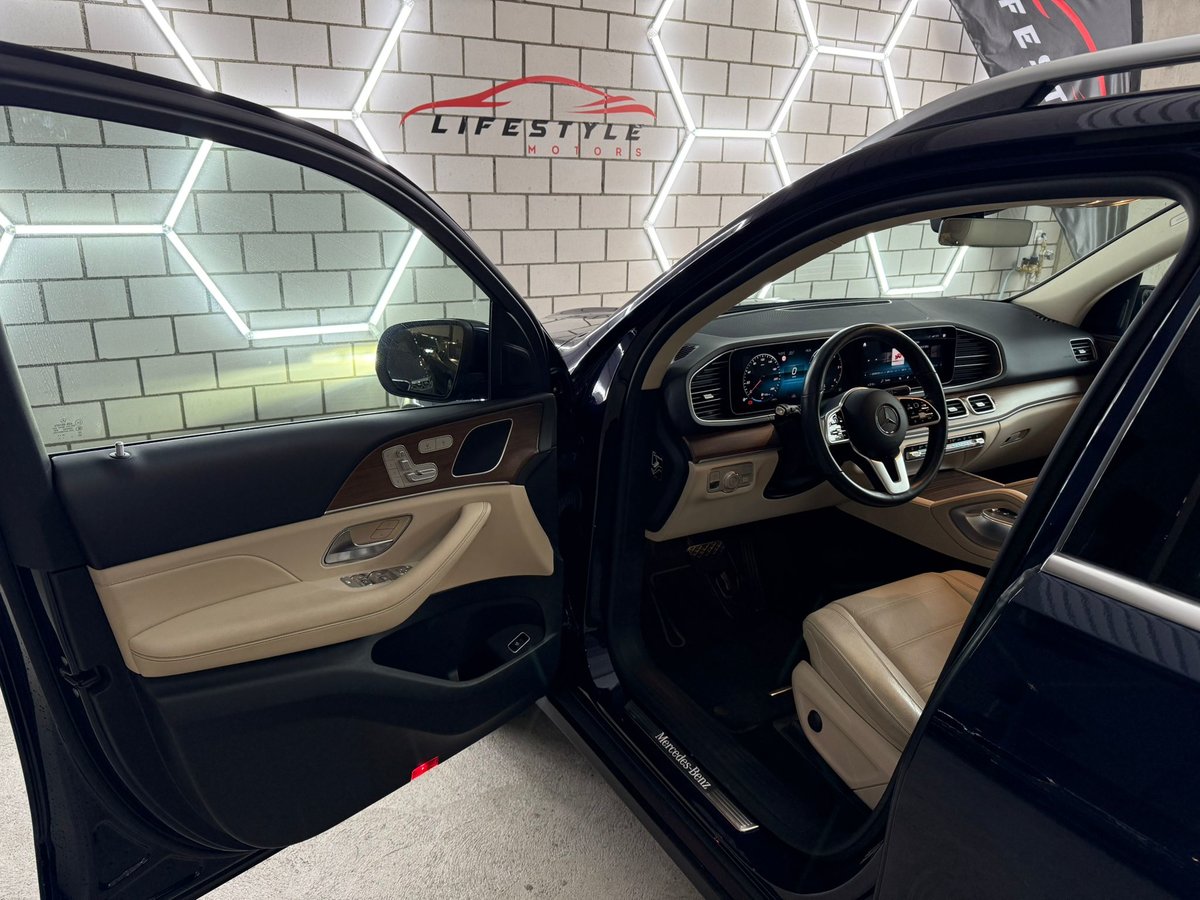 MERCEDES-BENZ GLE 350 d 4Matic 9G-Tronic, Diesel, Occasion / Gebraucht, Automatik - 5