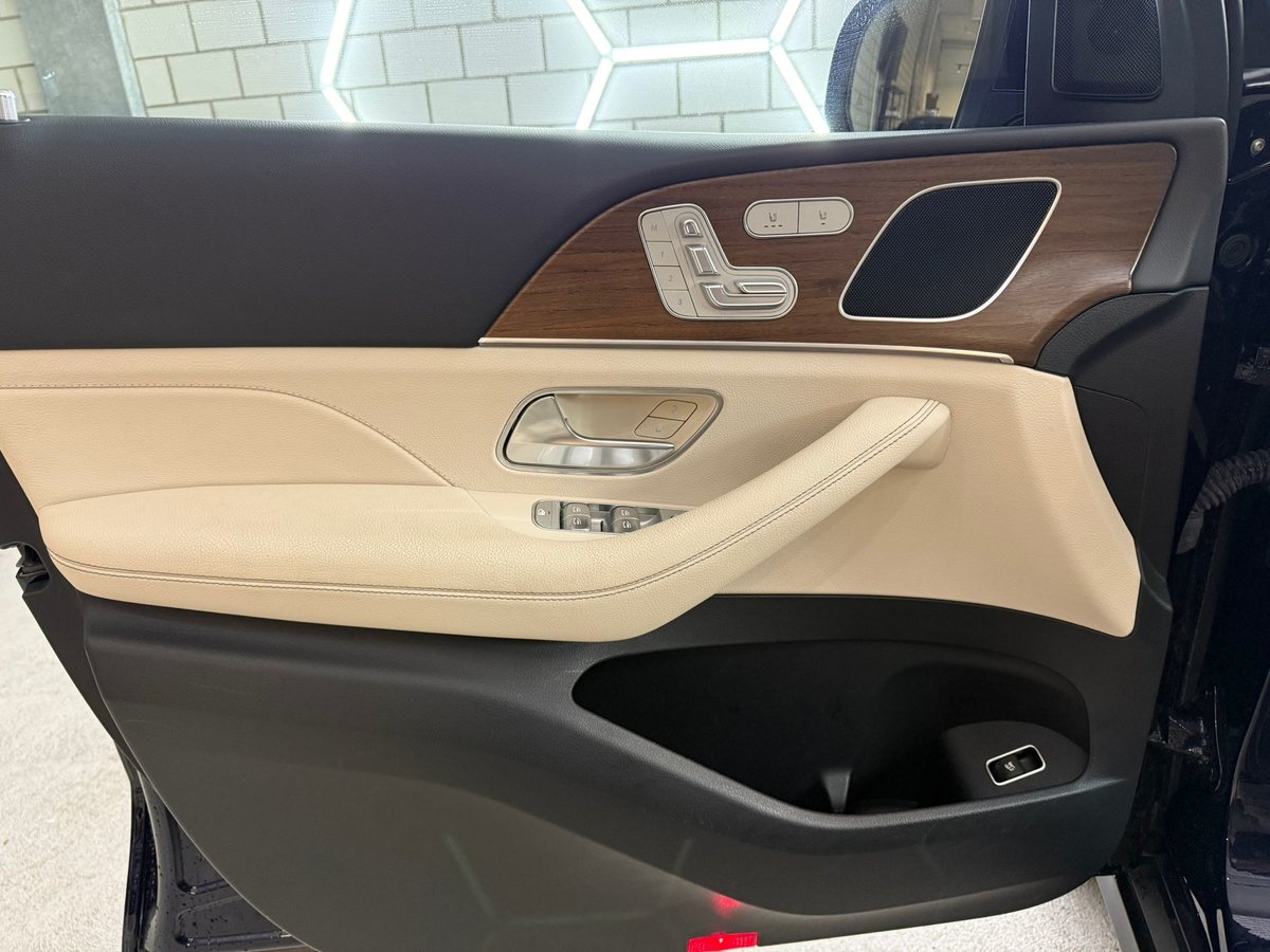 MERCEDES-BENZ GLE 350 d 4Matic 9G-Tronic, Diesel, Occasion / Gebraucht, Automatik - 6