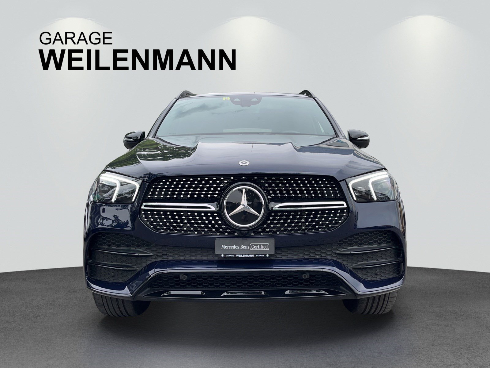 MERCEDES-BENZ GLE 350 e AMG Line 4M 9G, Plug-in-Hybrid Benzina/Elettrica, Occasioni / Usate, Automatico - 2