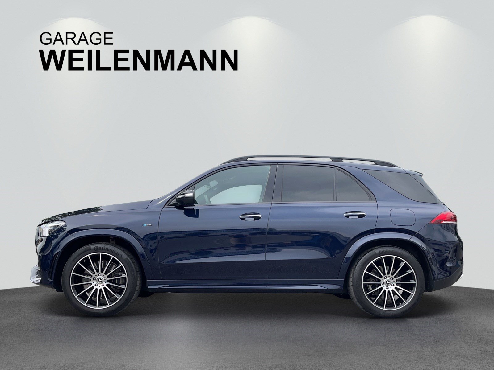 MERCEDES-BENZ GLE 350 e AMG Line 4M 9G, Plug-in-Hybrid Benzina/Elettrica, Occasioni / Usate, Automatico - 3