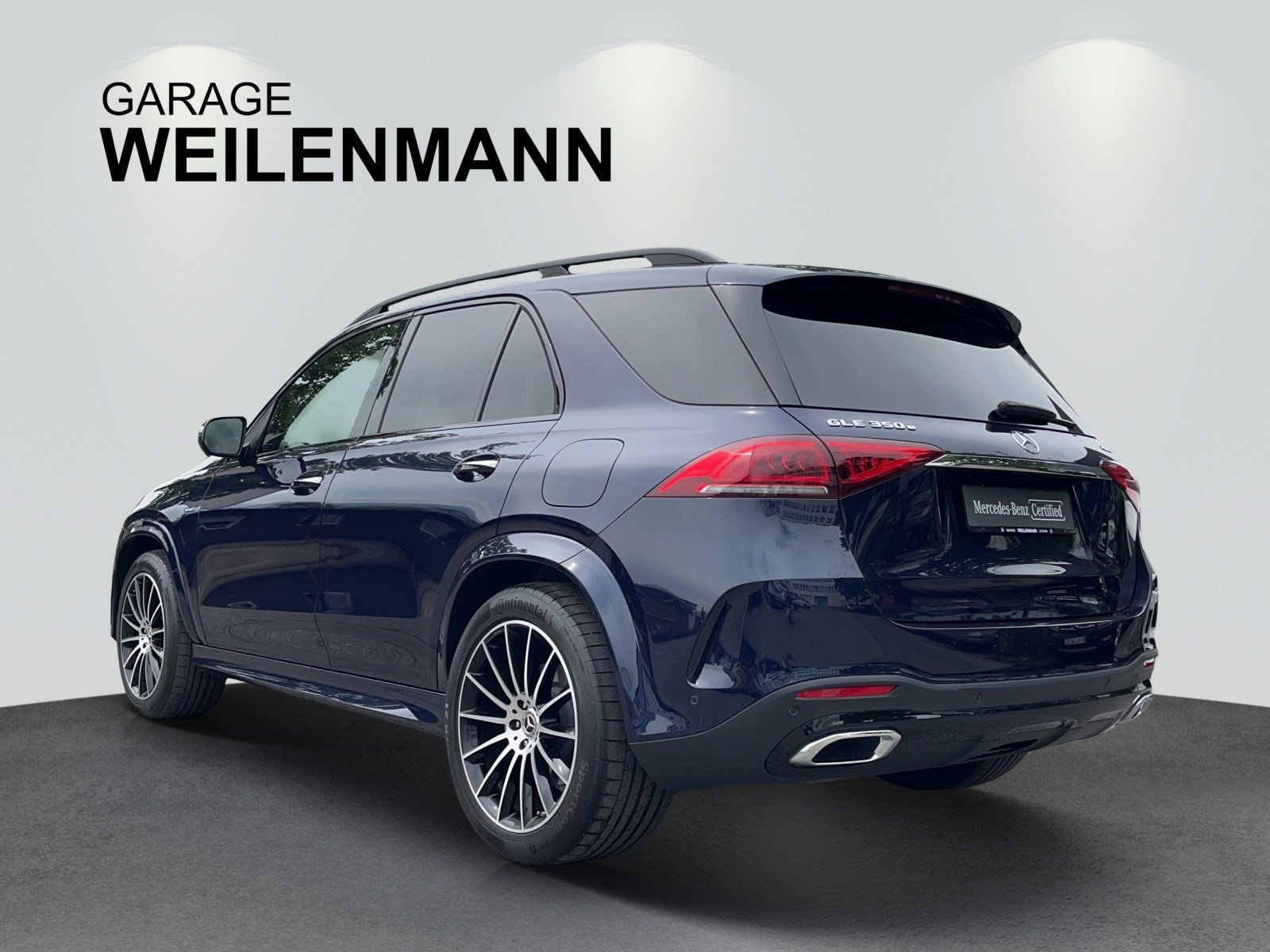 MERCEDES-BENZ GLE 350 e AMG Line 4M 9G, Plug-in-Hybrid Benzina/Elettrica, Occasioni / Usate, Automatico - 4