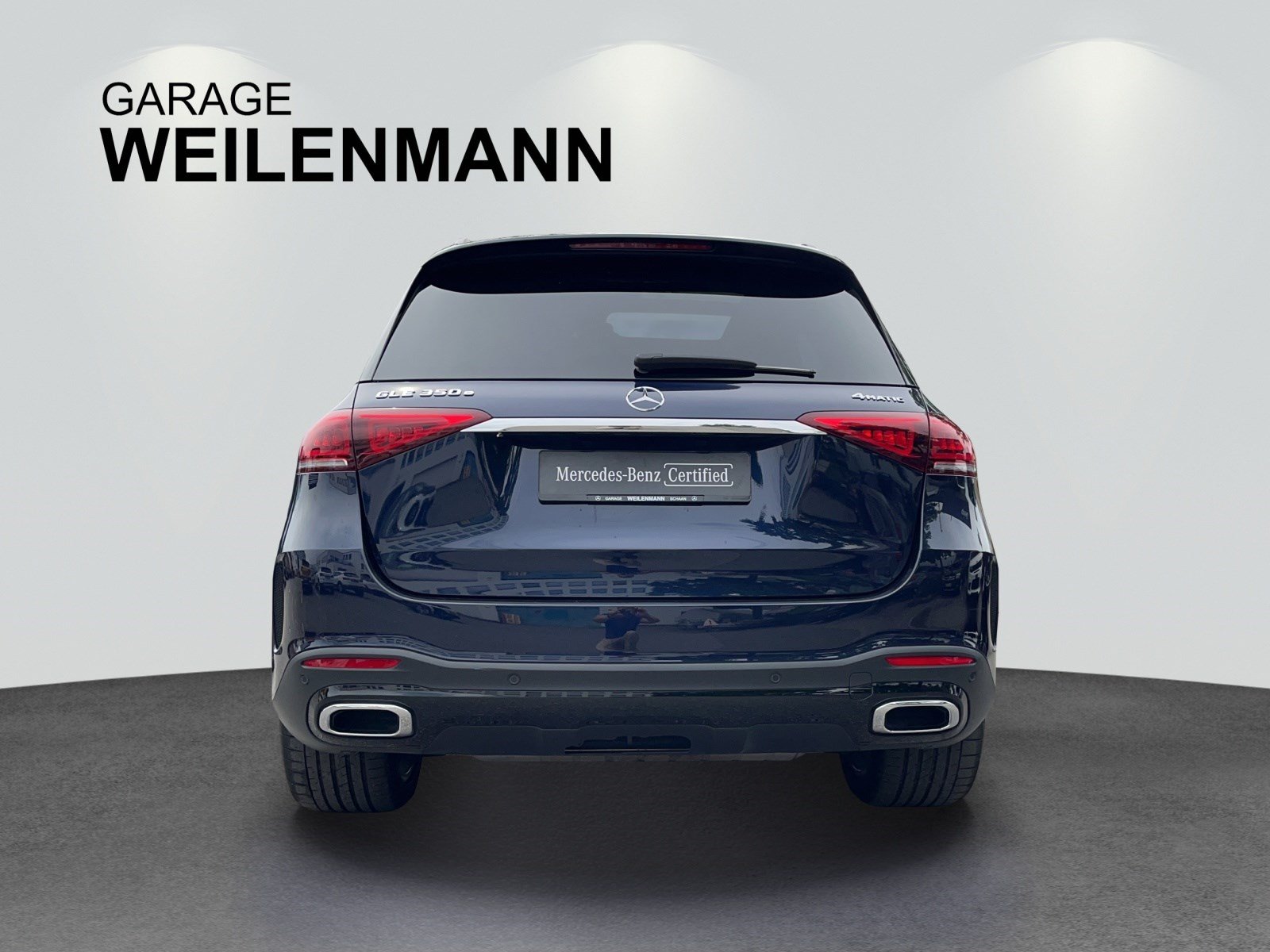 MERCEDES-BENZ GLE 350 e AMG Line 4M 9G, Plug-in-Hybrid Benzina/Elettrica, Occasioni / Usate, Automatico - 5