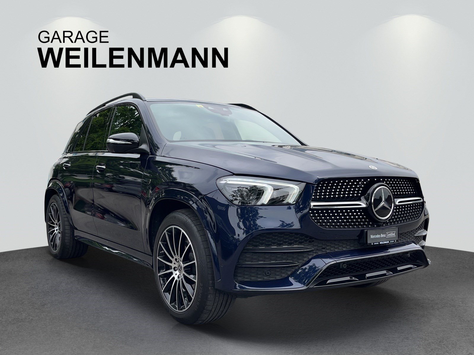 MERCEDES-BENZ GLE 350 e AMG Line 4M 9G, Plug-in-Hybrid Benzina/Elettrica, Occasioni / Usate, Automatico - 6