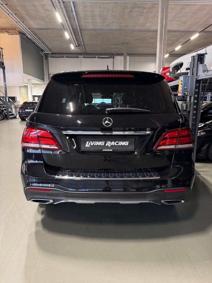 MERCEDES-BENZ GLE 350 d 4Matic 9G-Tronic, Diesel, Second hand / Used, Automatic - 4
