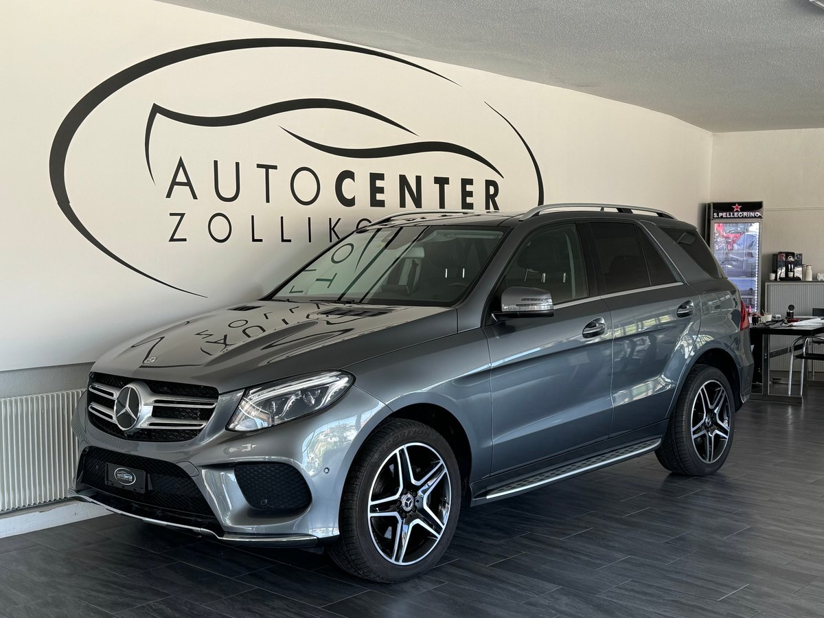 MERCEDES-BENZ AMG-Line GLE 350 d Executive 4Matic 9G-Tronic, Diesel, Occasion / Gebraucht, Automatik - 2