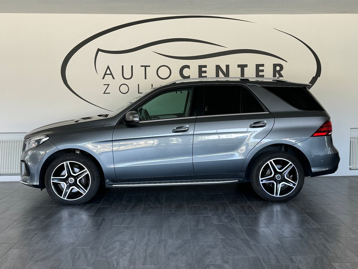 MERCEDES-BENZ AMG-Line GLE 350 d Executive 4Matic 9G-Tronic, Diesel, Occasion / Gebraucht, Automatik - 4