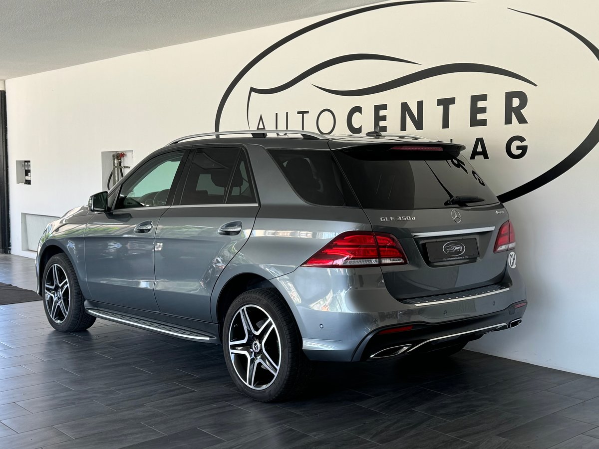 MERCEDES-BENZ AMG-Line GLE 350 d Executive 4Matic 9G-Tronic, Diesel, Occasion / Gebraucht, Automatik - 5