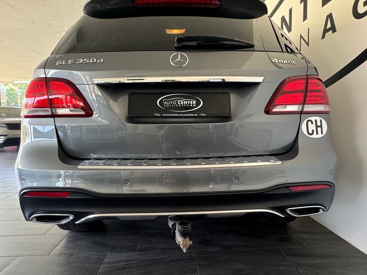 MERCEDES-BENZ AMG-Line GLE 350 d Executive 4Matic 9G-Tronic, Diesel, Occasion / Gebraucht, Automatik - 7