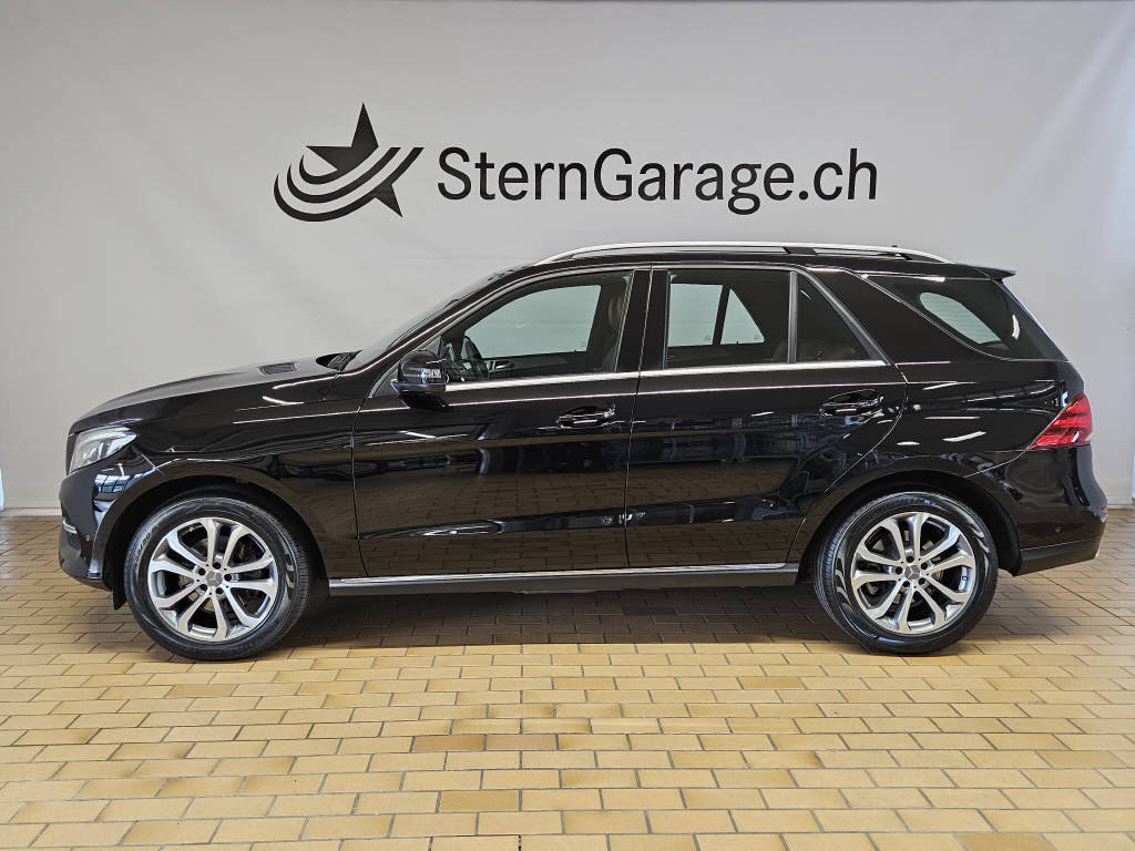 MERCEDES-BENZ GLE 350 d 4Matic, Diesel, Occasion / Utilisé, Automatique - 2