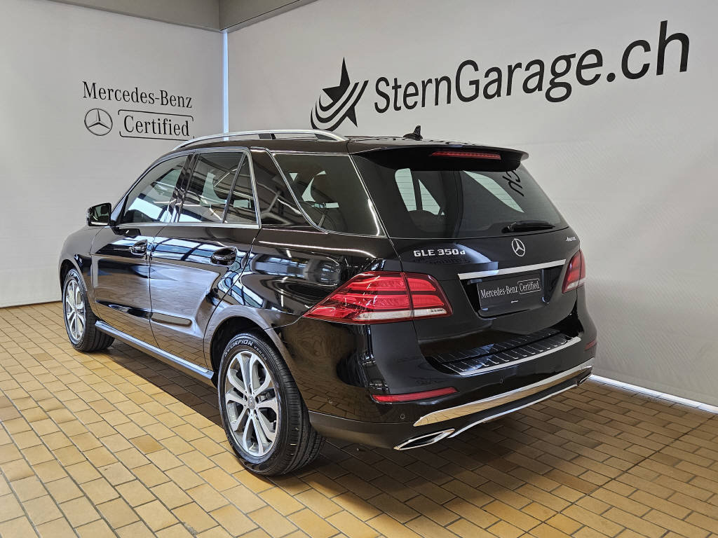 MERCEDES-BENZ GLE 350 d 4Matic, Diesel, Occasion / Utilisé, Automatique - 3