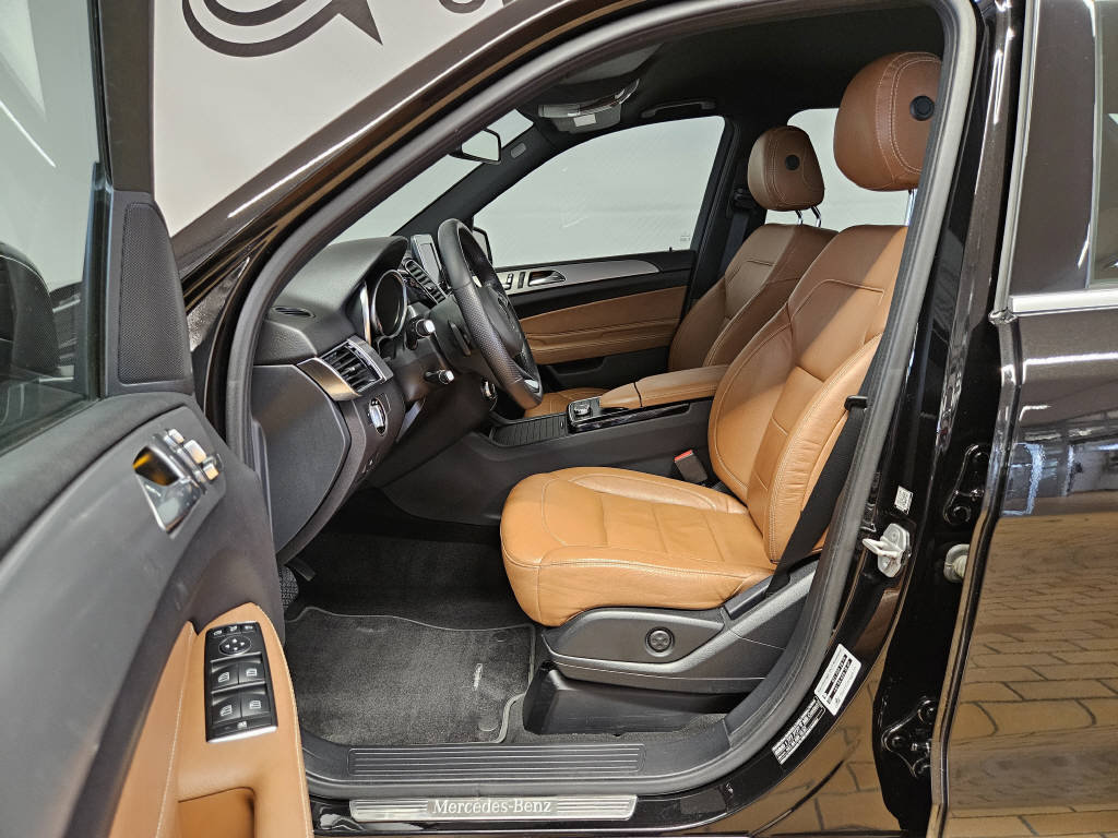 MERCEDES-BENZ GLE 350 d 4Matic, Diesel, Occasion / Utilisé, Automatique - 6