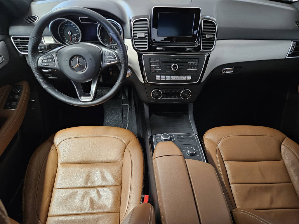 MERCEDES-BENZ GLE 350 d 4Matic, Diesel, Occasion / Utilisé, Automatique - 7