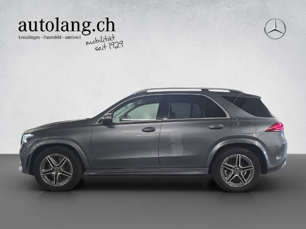 MERCEDES-BENZ GLE 350 de AMG Line 4Matic, Plug-in-Hybrid Diesel/Electric, Second hand / Used, Automatic - 2