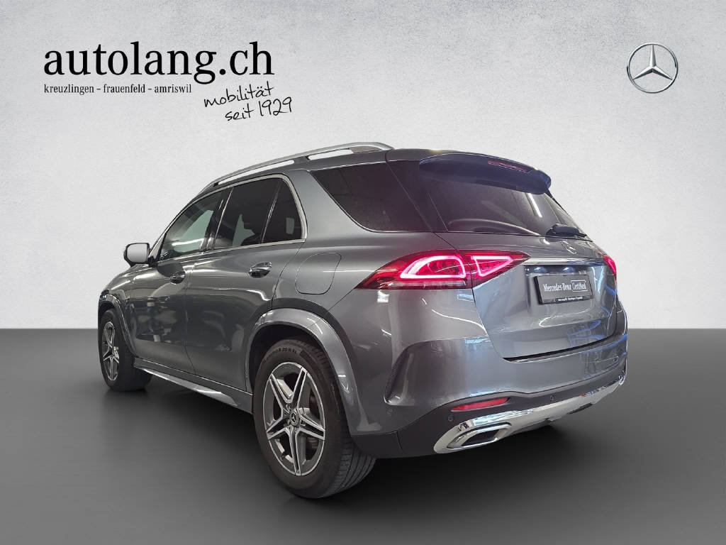 MERCEDES-BENZ GLE 350 de AMG Line 4Matic, Plug-in-Hybrid Diesel/Electric, Second hand / Used, Automatic - 3