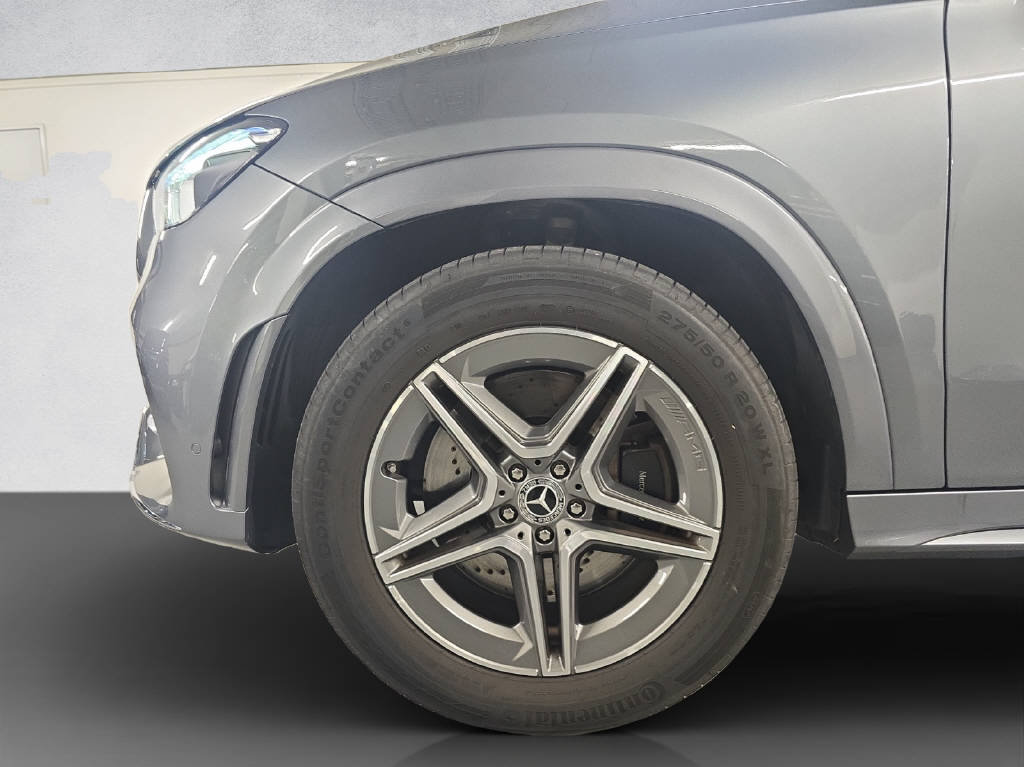 MERCEDES-BENZ GLE 350 de AMG Line 4Matic, Plug-in-Hybrid Diesel/Electric, Second hand / Used, Automatic - 7