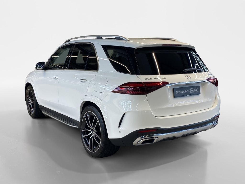 MERCEDES-BENZ GLE 350 de AMG Line 4MATIC, Plug-in-Hybrid Diesel/Elektro, Occasion / Gebraucht, Automatik - 5