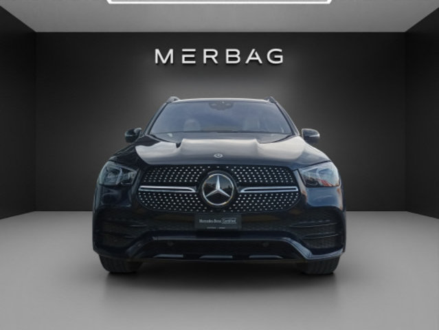 MERCEDES-BENZ GLE 350 e 4M 9G-Tronic, Plug-in-Hybrid Benzin/Elektro, Occasion / Gebraucht, Automatik - 3