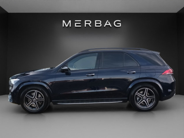 MERCEDES-BENZ GLE 350 e 4M 9G-Tronic, Plug-in-Hybrid Benzin/Elektro, Occasion / Gebraucht, Automatik - 5