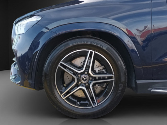MERCEDES-BENZ GLE 350 e 4M 9G-Tronic, Plug-in-Hybrid Benzin/Elektro, Occasion / Gebraucht, Automatik - 6