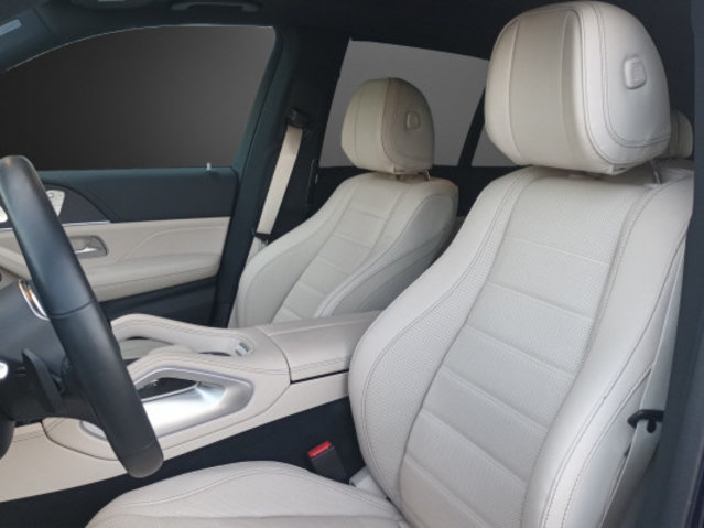 MERCEDES-BENZ GLE 350 e 4M 9G-Tronic, Plug-in-Hybrid Benzin/Elektro, Occasion / Gebraucht, Automatik - 7