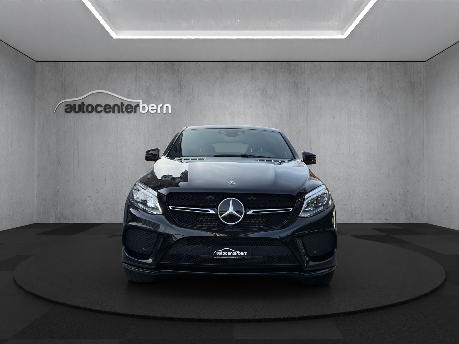 MERCEDES-BENZ GLE Coupé 350 d 4Matic 9G-Tronic, Diesel, Occasioni / Usate, Automatico - 2