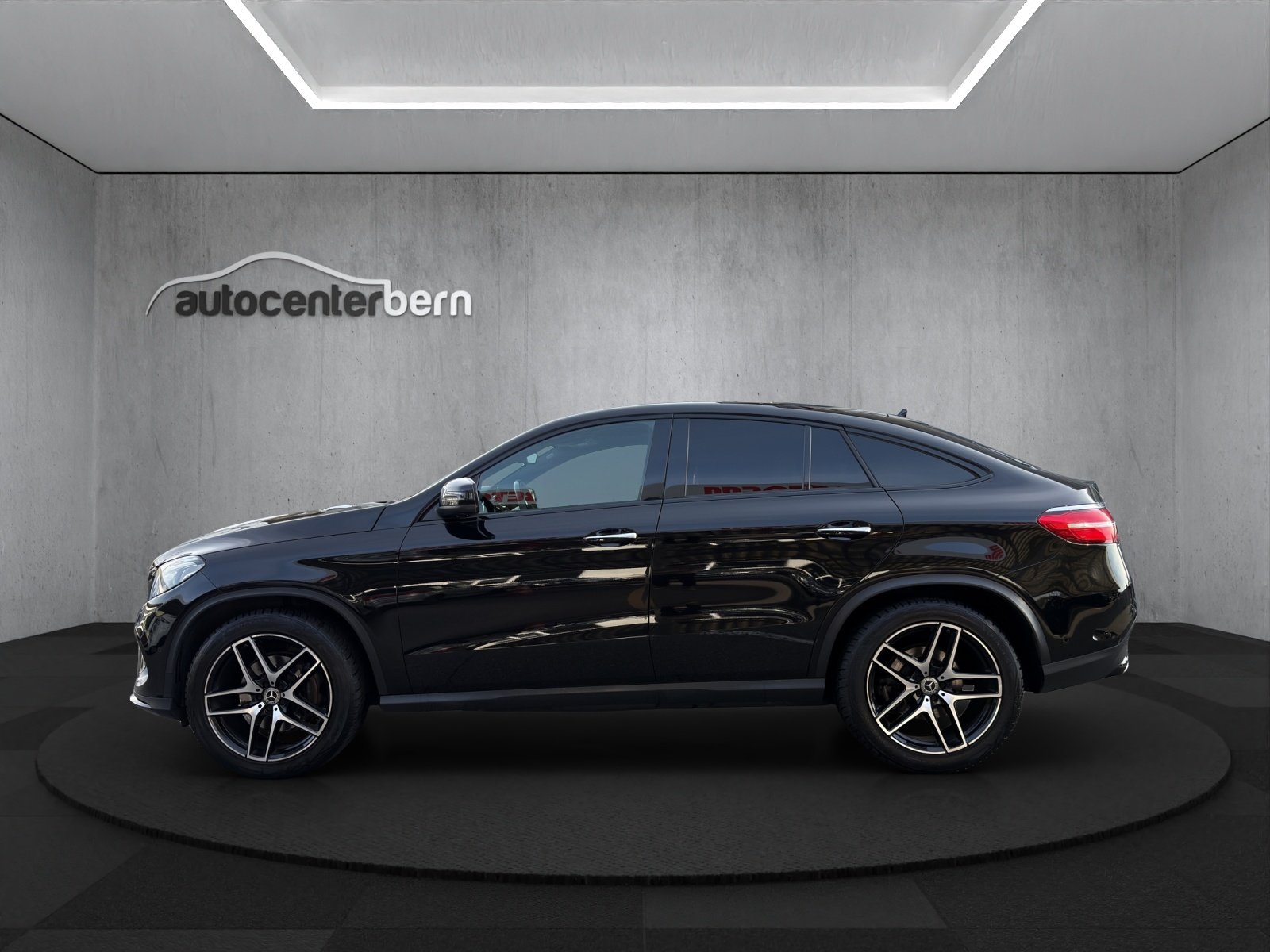 MERCEDES-BENZ GLE Coupé 350 d 4Matic 9G-Tronic, Diesel, Occasioni / Usate, Automatico - 4