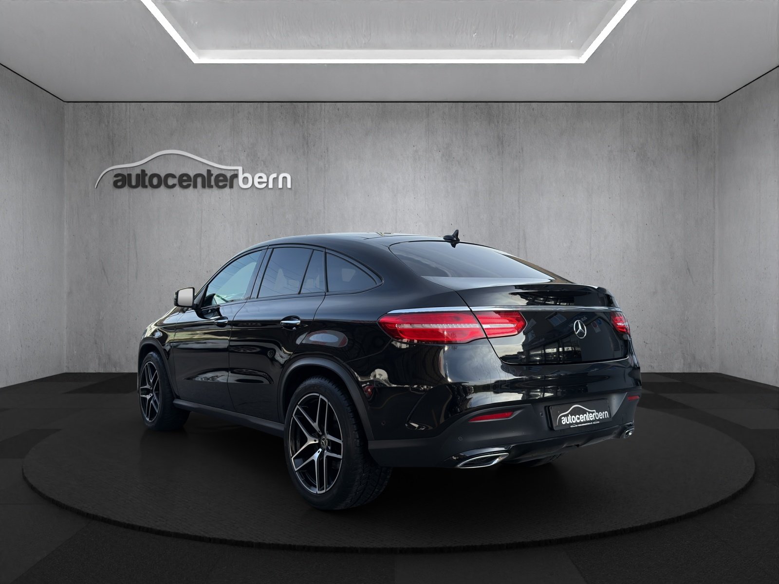 MERCEDES-BENZ GLE Coupé 350 d 4Matic 9G-Tronic, Diesel, Occasioni / Usate, Automatico - 5