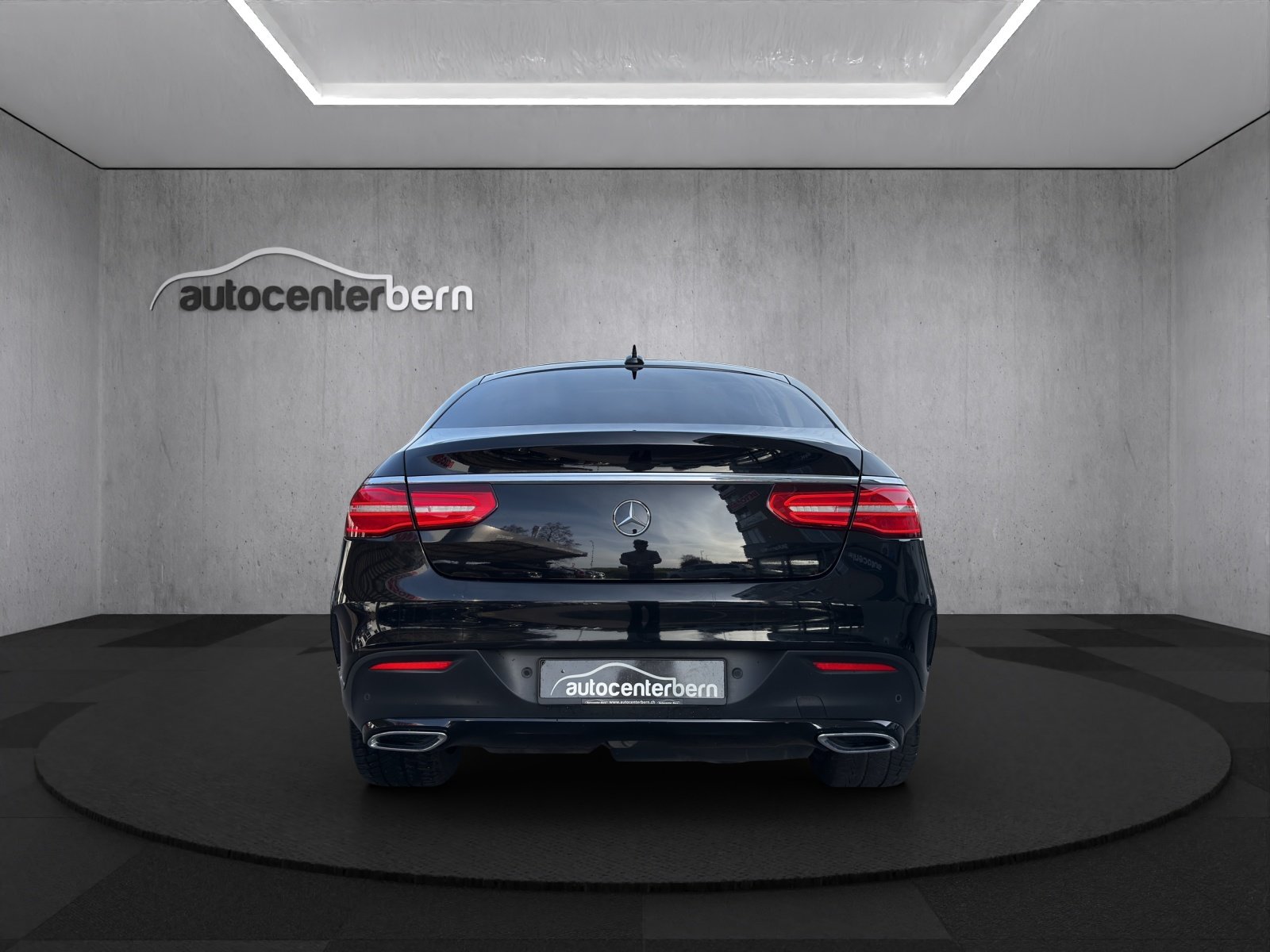 MERCEDES-BENZ GLE Coupé 350 d 4Matic 9G-Tronic, Diesel, Occasioni / Usate, Automatico - 6