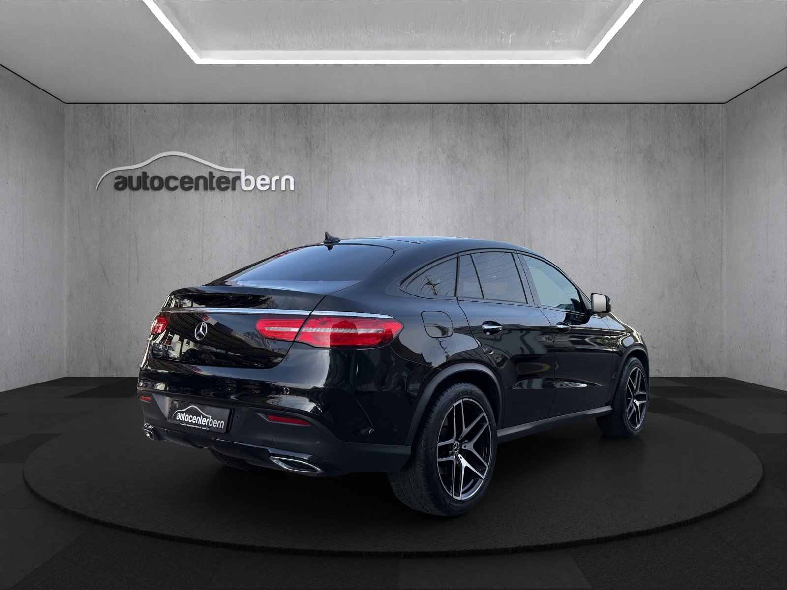 MERCEDES-BENZ GLE Coupé 350 d 4Matic 9G-Tronic, Diesel, Occasioni / Usate, Automatico - 7