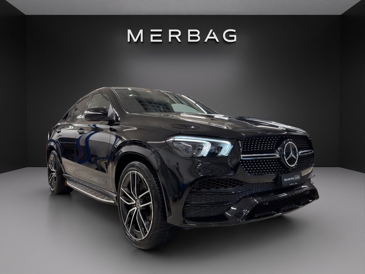 MERCEDES-BENZ GLE Coupé 350 d 4Matic+ 9G-Tronic