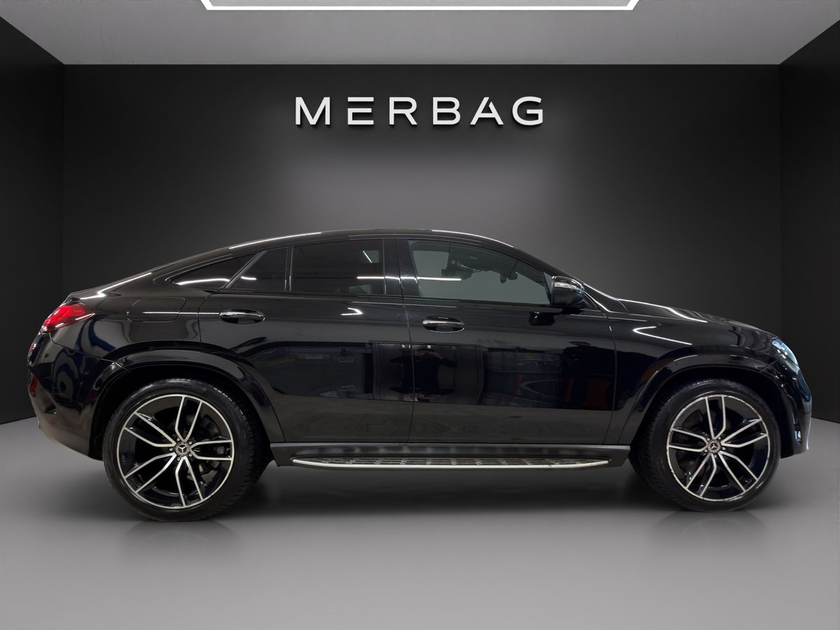 MERCEDES-BENZ GLE Coupé 350 d 4Matic+ 9G-Tronic, Diesel, Occasion / Gebraucht, Automatik - 2