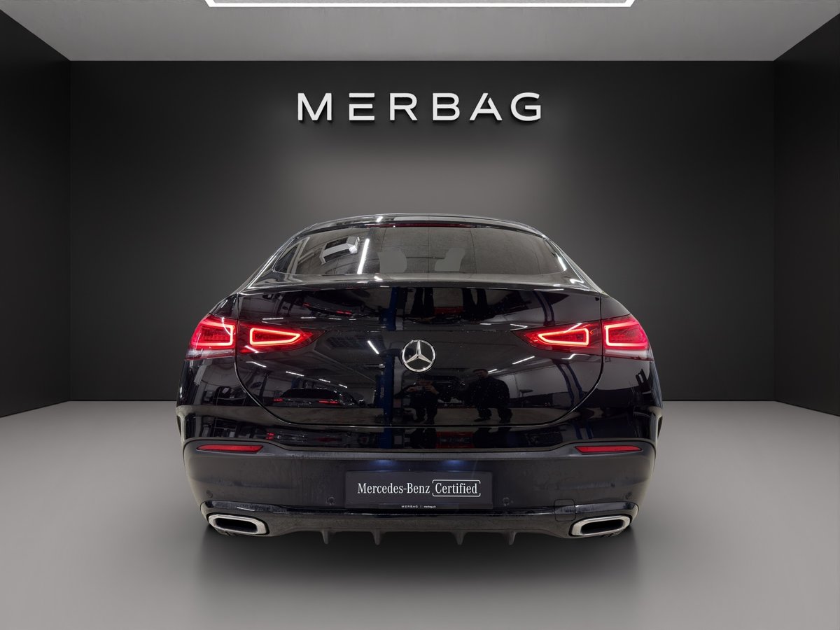 MERCEDES-BENZ GLE Coupé 350 d 4Matic+ 9G-Tronic, Diesel, Occasion / Gebraucht, Automatik - 4