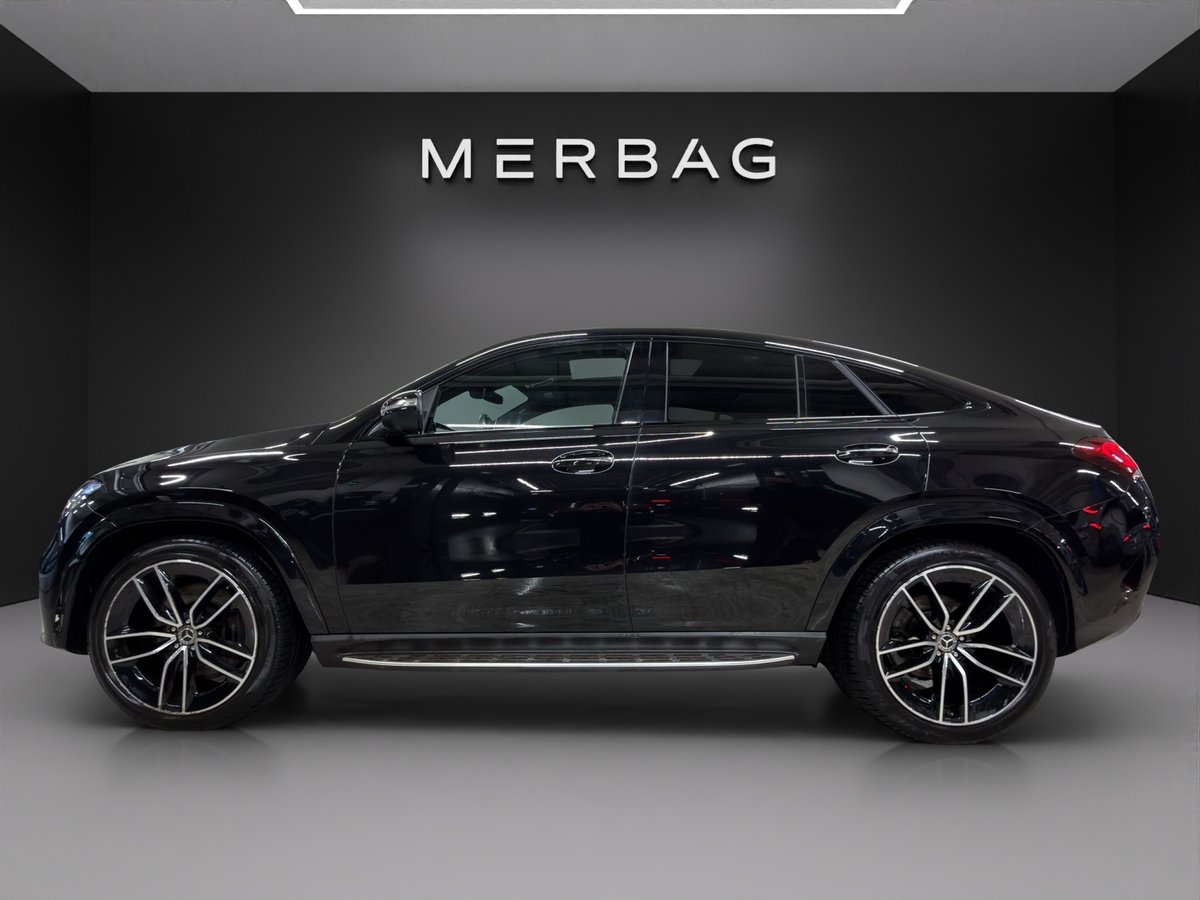 MERCEDES-BENZ GLE Coupé 350 d 4Matic+ 9G-Tronic, Diesel, Occasion / Gebraucht, Automatik - 6