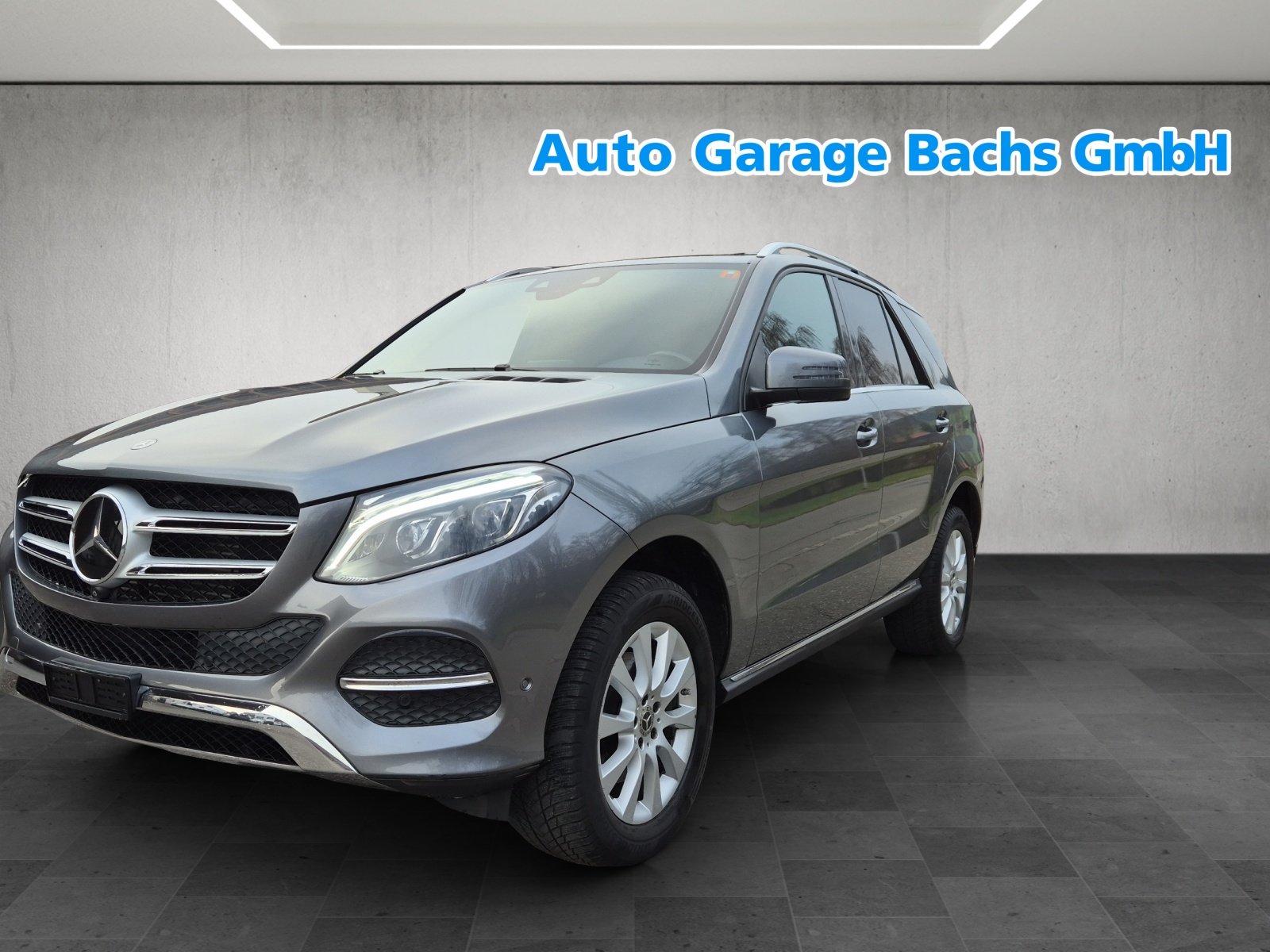 MERCEDES-BENZ GLE 350 d Executive 4Matic 9G-Tronic*Anhängerkupplung*360°Ka