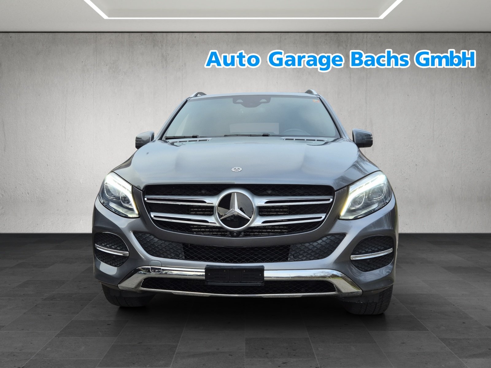 MERCEDES-BENZ GLE 350 d Executive 4Matic 9G-Tronic*Anhängerkupplung*360°Ka, Diesel, Occasioni / Usate, Automatico - 2